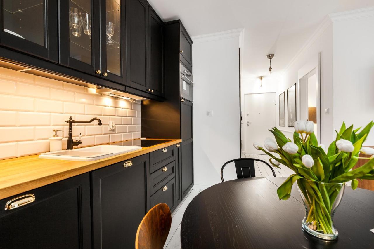 Happy Stay Tartaczna Residence III Gdansk Exterior photo